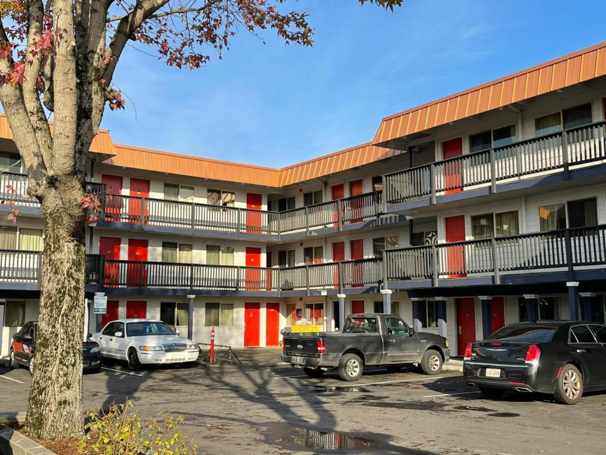 Portland Inn Esterno foto