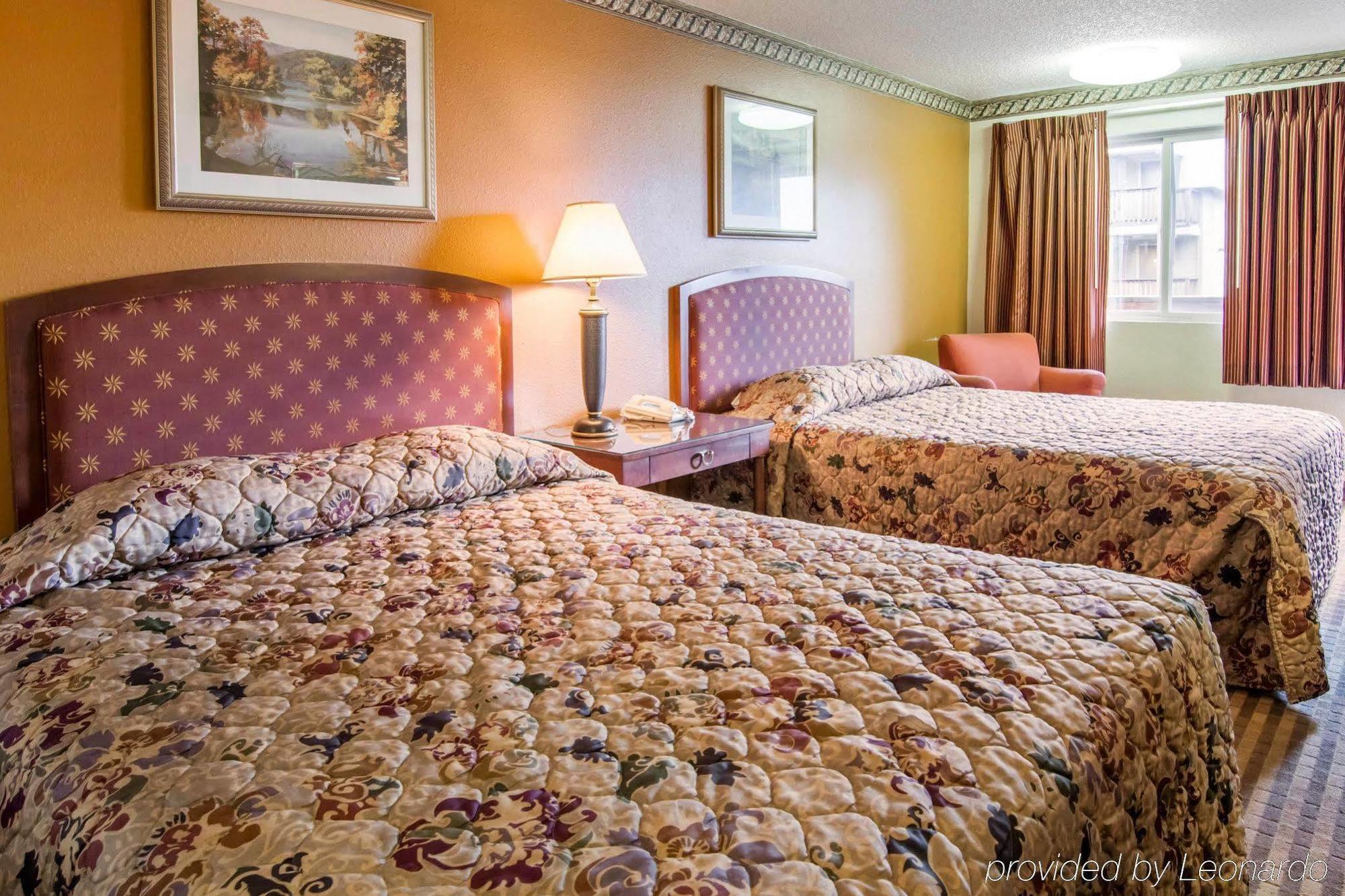 Portland Inn Esterno foto