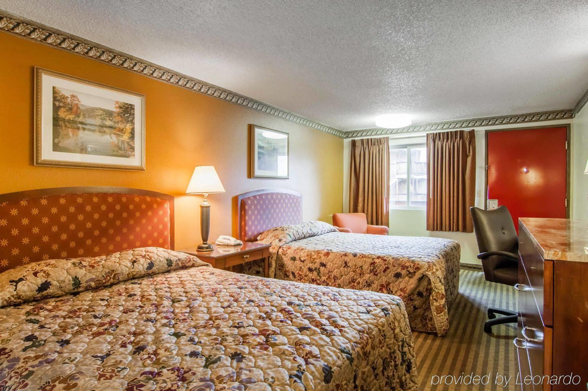 Portland Inn Esterno foto